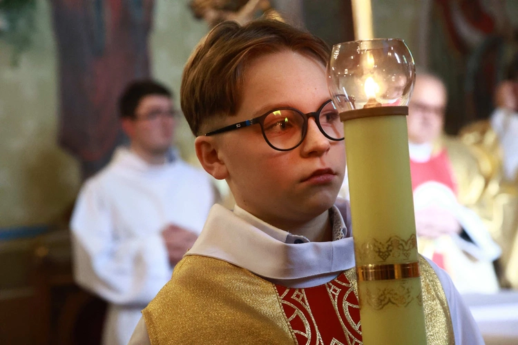 100. rocznica odnowienia parafii Kamionka Mała