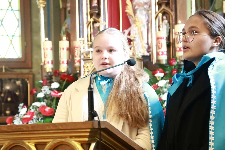 100. rocznica odnowienia parafii Kamionka Mała