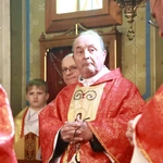 100. rocznica odnowienia parafii Kamionka Mała