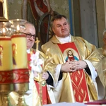 100. rocznica odnowienia parafii Kamionka Mała