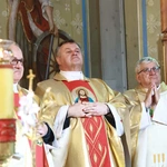 100. rocznica odnowienia parafii Kamionka Mała