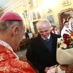 100. rocznica odnowienia parafii Kamionka Mała