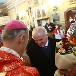 100. rocznica odnowienia parafii Kamionka Mała