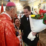 100. rocznica odnowienia parafii Kamionka Mała