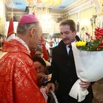 100. rocznica odnowienia parafii Kamionka Mała