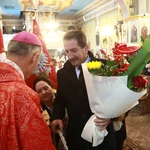 100. rocznica odnowienia parafii Kamionka Mała