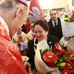 100. rocznica odnowienia parafii Kamionka Mała