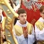 100. rocznica odnowienia parafii Kamionka Mała