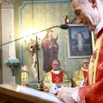 100. rocznica odnowienia parafii Kamionka Mała