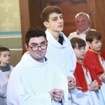 100. rocznica odnowienia parafii Kamionka Mała