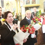 100. rocznica odnowienia parafii Kamionka Mała