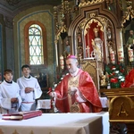 100. rocznica odnowienia parafii Kamionka Mała