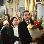 100. rocznica odnowienia parafii Kamionka Mała