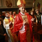 100. rocznica odnowienia parafii Kamionka Mała