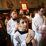 100. rocznica odnowienia parafii Kamionka Mała