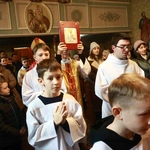 100. rocznica odnowienia parafii Kamionka Mała