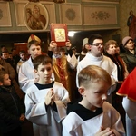 100. rocznica odnowienia parafii Kamionka Mała