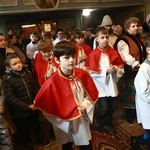 100. rocznica odnowienia parafii Kamionka Mała