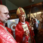 100. rocznica odnowienia parafii Kamionka Mała