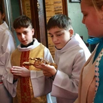 100. rocznica odnowienia parafii Kamionka Mała