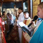 100. rocznica odnowienia parafii Kamionka Mała