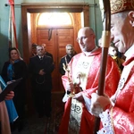 100. rocznica odnowienia parafii Kamionka Mała