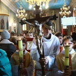 100. rocznica odnowienia parafii Kamionka Mała