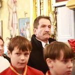 100. rocznica odnowienia parafii Kamionka Mała