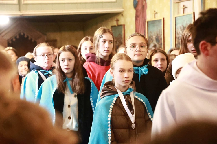 100. rocznica odnowienia parafii Kamionka Mała