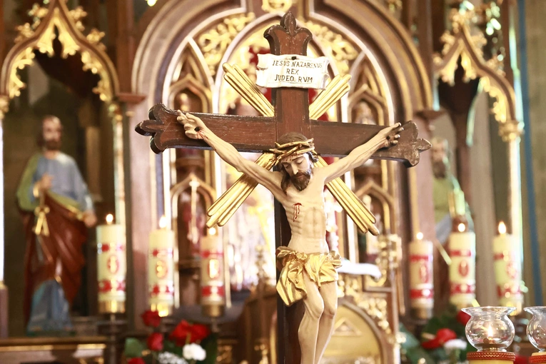 100. rocznica odnowienia parafii Kamionka Mała