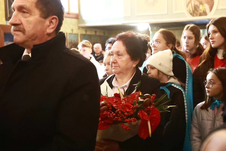 100. rocznica odnowienia parafii Kamionka Mała