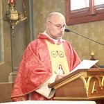 100. rocznica odnowienia parafii Kamionka Mała