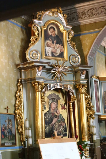 100. rocznica odnowienia parafii Kamionka Mała