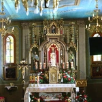 100. rocznica odnowienia parafii Kamionka Mała