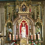 100. rocznica odnowienia parafii Kamionka Mała