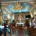 100. rocznica odnowienia parafii Kamionka Mała