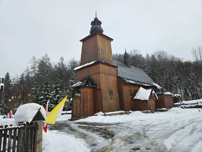 100. rocznica odnowienia parafii Kamionka Mała