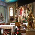 100. rocznica odnowienia parafii Kamionka Mała