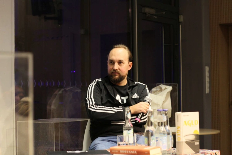 Opolska Jesień Literacka. Spotkanie ze Zbigniewem Rokitą