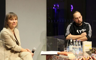 Opolska Jesień Literacka. Spotkanie ze Zbigniewem Rokitą