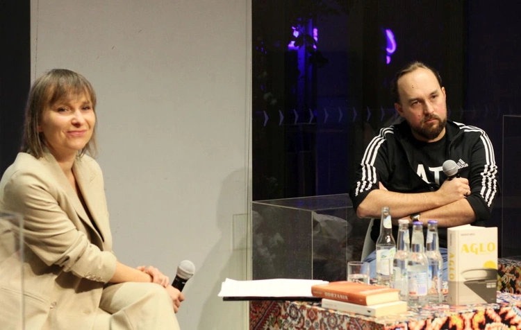 Opolska Jesień Literacka. Spotkanie ze Zbigniewem Rokitą