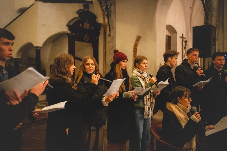 Jubileusz młodzieży w AG