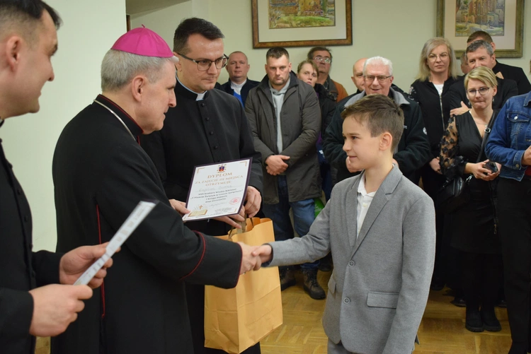 Konkurs Wiedzy Biblijnej