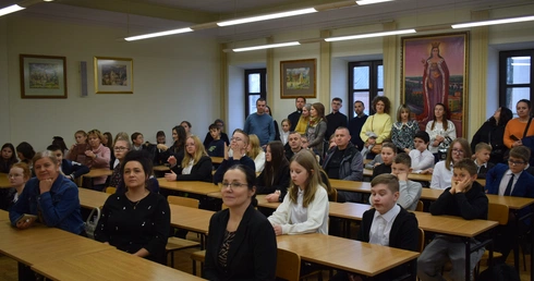 Konkurs Wiedzy Biblijnej