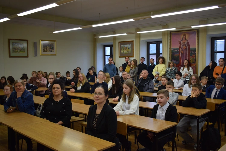 Konkurs Wiedzy Biblijnej