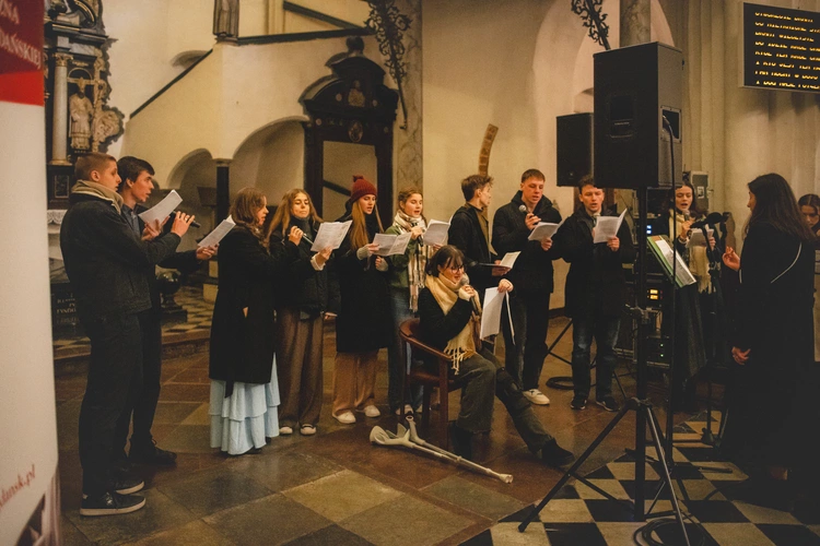 Jubileusz młodzieży w AG