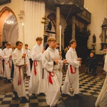 Jubileusz młodzieży w AG