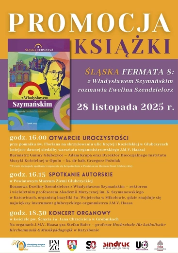 Wywiad rzeka i koncert na organach Haasa