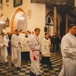 Jubileusz młodzieży w AG