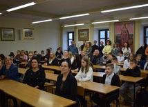 Młodzi znawcy Biblii